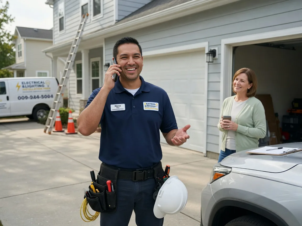Licensed Electrician Troy, VA FAQs